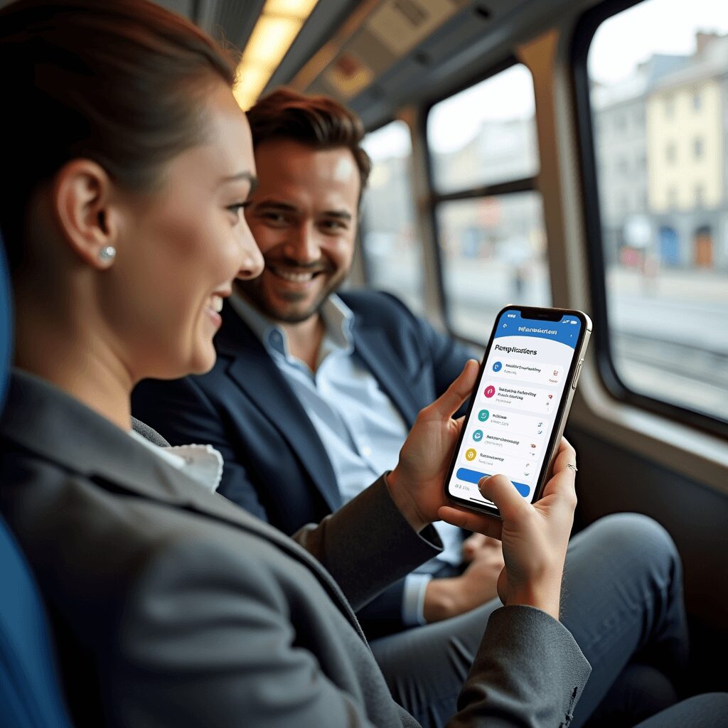 Screenshot of an AI-powered app providing instant feedback on skill progress