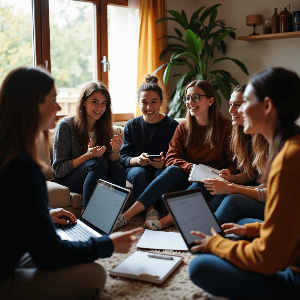 Person reviewing mistakes and overcoming obstacles during practice