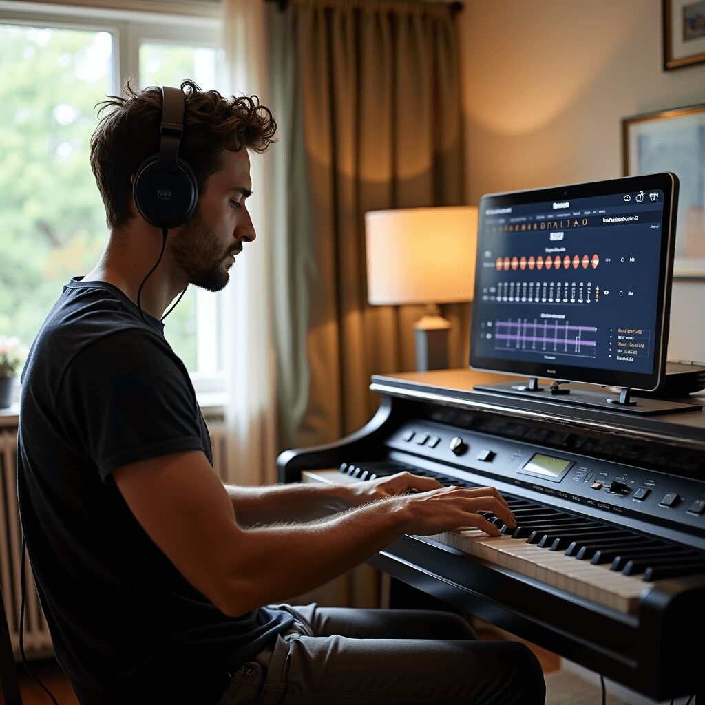 Software analytics dashboard tracking skill improvements